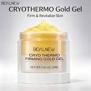 Gel amincissant et raffermissant pour le corps et le visage, formule naturelle à base de plantes, personnalisable ODM/OEM, pour la réduction de la cellulite - Product Image 1