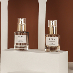 Envases de Vidrio Ovalados de 30 ml para Cosméticos, Directo de Fábrica, para Suero, Tónico y Loción para el Cuidado de la Piel - Product Image 6