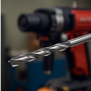 Universal Carbide <b>Drill</b> Bit TA1006 12xD Nano TiAlN Coated With 4 <b>Guide</b> Pads For Machine Tools - Product Image 3