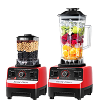 Robot culinaire multifonctionnel pour la maison et la cuisine, 3L, 8000W, SC-9880, robot culinaire commercial, mélangeur robuste