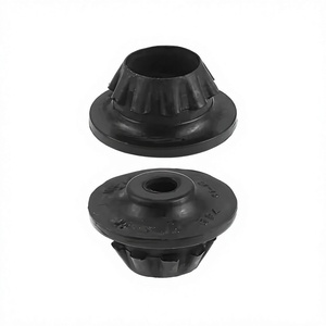 Soporte de goma para radiador Nissan 21506-4M400 21507-4M400, soporte superior e inferior para X-Trail, Teana, Sylphy - Product Image 3