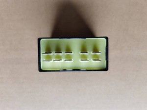 Relé de <span class=keywords><strong>Limpiaparabrisas</strong></span>/Intermitentes SHACMAN 81.25311.0023 - Product Image 5