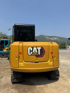 รถขุดขนาดเล็ก รุ่น Mini Cat 306e น้ำหนัก 6 ตัน รถขุดมือสอง พร้อมใบรับรอง EPA/CE มีสินค้าในสต็อก จัดส่งรวดเร็ว ราคาถูก - Product Image 4