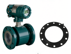 Yokogawa ADMAG AXG <b>Flow</b> <b>Meter</b> SERIES with Mounting Bracket Flange Gasket Communication Module for Field Use - Product Image 1