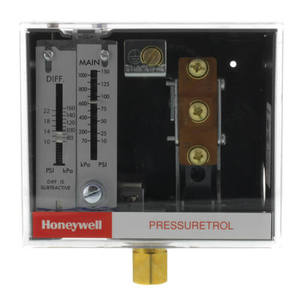 NUEVOS Y ORIGINALES Controladores de Presión L404F1060 L404F1078 L404F1094 L404F1102 L404F1219 L404F1243 L404F1227 IP65 - Product Image 4