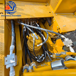 รถขุด CAT 336 GC มือสอง 36 ตัน, เครื่องใช้งานน้อย พร้อมตัวเลือกบุ้งกี๋หลากหลาย, ได้รับมาตรฐาน CE สำหรับงานก่อสร้างและขุดเจาะที่หลากหลาย - Product Image 5