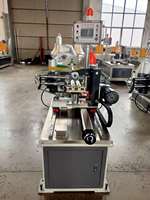 Machine automatique de bobinage en spirale pour la fabrication de tubes en carton et en papier pour feux d'artifice, contrôlée par PLC