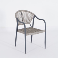Table et chaises de patio extérieur 2026 – Mobilier de jardin en rotin PE