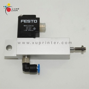 DO G2.184.0040 Pneumatic Cylinder Valve PM52 SM52 CD74 Offset <b>Printing</b> <b>Machine</b> Part - Product Image 4