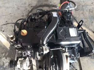 Nouveau moteur diesel original 4TNV94FHT d'excellente représentation pour les machines industrielles de Yanmar avec le prix concurrentiel en vente - Product Image 4