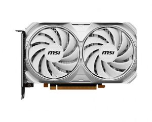 การ์ดจอเกมมิ่ง RTX 4060 VENTUS 2X WHITE 8G ใหม่ สำหรับพีซี GPU Rtx 4060 การ์ดจอเกมมิ่ง RTX 4060 VENTUS 2X WHITE 8G ใหม่ สำหรับพีซี GPU - Product Image 2