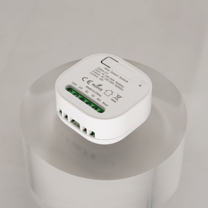 SIXWGH Zigbee 3.0 Smart Switch 16A Hub requis SmartThings Hubitat Wall Switch Low PowerConsumption Works AlexaGoogle UK/EU 10A - Product Image 5