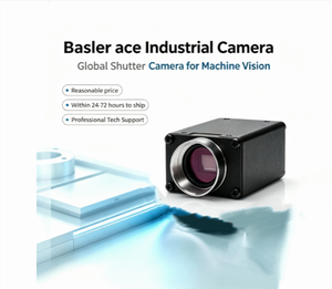 Nouvelle caméra couleur Firewire Basler A631fc 1,4 MP originale pour la vision industrielle - Product Image 6
