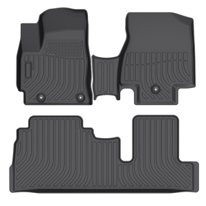 Accessoires automobiles Tapis de sol de voiture 3D en TPE Tapis de voiture pour <span class=keywords><strong>KIA</strong></span> RAY K5 Mohave Morning Carpets - Product Image 3