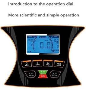 2022 Thiết Kế Mới Có Thể Gập Lại Máy Chạy Bộ Để Đi Bộ Xây Dựng Cơ Thể Thể Thể Thao Máy Chạy Bộ Gấp Cho Máy Chạy Nhà - Product Image 6