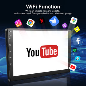 Reproductor Multimedia para Automóvil Universal de <span class=keywords><strong>10</strong></span> Pulgadas con Linux, DSP, YouTube, Música, IPS, Autoradio Estéreo, Carplay Inalámbrico, Android Auto - Product Image 5