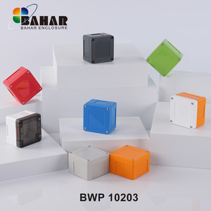 BWP 10203-A Caja de conexiones exterior impermeable IP68 de alta calidad - Product Image 6