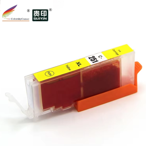 ตลับหมึกพิ<span class=keywords><strong>ม</strong></span>พ์รุ่น PGI250 PGI-250XL <span class=keywords><strong>PG</strong></span> 250 PGI-250 CLI 251 CLI-251 CLI251 XL ใช้ได้กับเครื่องพิ<span class=keywords><strong>ม</strong></span>พ์ Canon PIXMA Ip7220 IP8720 MG5420 MG5520 - Product Image 5