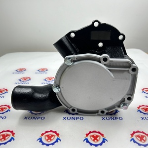485-4894 4854894 C6.6 Water <b>Pump</b> Assembly for Excavator Construction Machinery Parts - Product Image 3