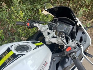 Motocicletas Usadas Estilo BMW RR, Moying 450R 450cc, Motocicleta de Carreras, Motocicletas Deportivas de Alto Rendimiento, Apariencia Elegante - Product Image 4