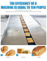 Boshi fruits noix barre brekary machine d'emballage nougat machine d'emballage