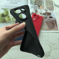 Étui de téléphone étanche et antichoc en TPU gaufré E11 pour TECNO CAMON30PRO 5G CAMON 20 PRO POVA 5 LH7n sans support
