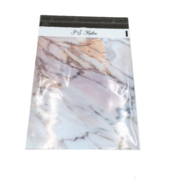 Sacs d'emballage personnalisés biodégradables, sacs d'expédition, sacs postaux en polyéthylène, sacs d'expédition pour petites entreprises