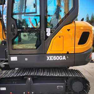 Top Nieuwe Merk Xe60ga 6Ton Hydraulische Rupsgraafmachine Met Beste Fabrieksprijs Te Koop - Product Image 5