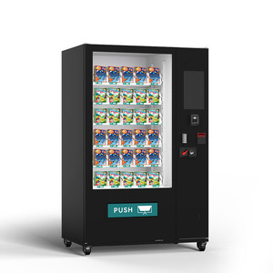 Venta al por mayor 24 horas autoventa biblioteca automática libro escolar y material <span class=keywords><strong>de</strong></span> <span class=keywords><strong>estudio</strong></span> máquina expendedora con múltiples métodos <span class=keywords><strong>de</strong></span> pago - Product Image 2