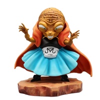 Figurine Babidi Dragon DBZ en PVC, 16cm, avec lumière GK, figurine d'action, jouets de collection
