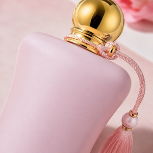OEM Fragrance Women's Perfume 100ml Long-Lasting Natural zero Alcohol Wild Rose Floral Scent Strawberry <strong>Musk</strong> Notes Sweet Girl - Product Image 3