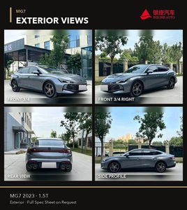 MG 7 <span class=keywords><strong>2023</strong></span> de Segunda Mano, 1.5T DCT, Sedán Liftback, Gasolina, R18, Techo Solar, Volante a la Izquierda, 188HP, Cinco Puertas, Proveedor de Autos Usados de China - Product Image 5