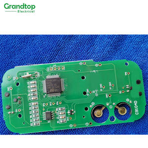 Circuit imprimé de moniteur de glycémie électronique PCBA double face OEM pour capteur de glycémie de dispositif médical PCB - Product Image 6