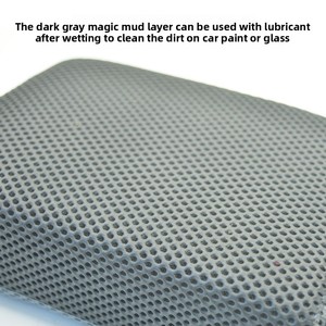 Nuova Barra <span class=keywords><strong>di</strong></span> <span class=keywords><strong>Argilla</strong></span> Sintetica per Detailing Auto, Blocco <span class=keywords><strong>di</strong></span> <span class=keywords><strong>Argilla</strong></span> Magica, Nuovo Tipo <span class=keywords><strong>di</strong></span> Spugna in <span class=keywords><strong>Argilla</strong></span> per Pulizia Superfici Verniciate - Product Image 3