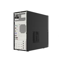 XIAWEI – station de travail d'occasion, ordinateur de bureau core i5 i7 240G ssd avec moniteur gamer, ordinateur de jeu