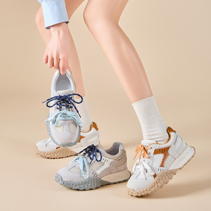 Thubide training <b>shoes</b> for women, <b>soft</b> sole, non-tiring feet. 2026 spring/summer new style. Agan <b>shoes</b>, heightening <b>shoes</b>. - Product Image 1
