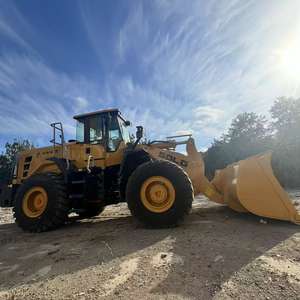 Second hand wheel loader SOLG 956FConstruction <b>Machinery</b> 17Tons90%new Used Medium size loaderSOLG LG956F Used Building <b>Machinery</b> - Product Image 6