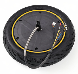 Ensemble moteur de moyeu de roue d'origine pour trottinette électrique Ninebot by Segway Max G2, moteur arrière, <span class=keywords><strong>accessoires</strong></span> pour trottinette G2 - Product Image 1