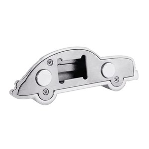 Décapsuleur porte-clés personnalisé en alliage d'aluminium avec aimant pour voiture, bouteilles de vin et canettes – Idée cadeau - Product Image 3