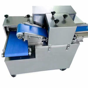 Machine de découpe de poulet de porc en dés de coupe de viande congelée commerciale - Product Image 5