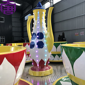 โคมไฟจุดเล็กยอดนิยมทั่วโลก ครอบคลุมฐานกาน้ำชา โคมไฟจุด LED รูปถ้วยกาแฟ ลดราคา - Product Image 3