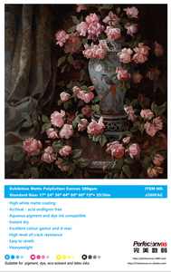 Vải Bạt Vẽ Tranh Nghệ Sĩ Polyester Mờ 380gsm Cotton Chất Lượng Cao Thiết Kế Mới Cho Trẻ Em Bộ Sơn <span class=keywords><strong>Canvas</strong></span> Kéo Dài Tự Làm - Product Image 6