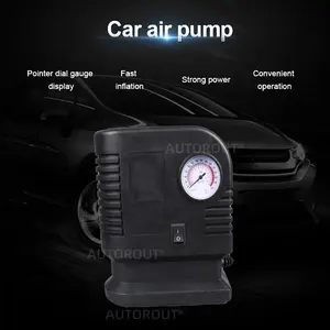 Compresseur d'air électrique 12v pour voiture, gonfleur de pneus, modèle nouveau produit innovant, style tendance,