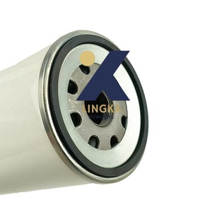 Filtro de Aceite para Camiones de Maquinaria Pesada China 4367100 LF14000NN LF9009 E500HD129 E500KP02D36 E510H07D129 Filtro para Excavadora - Product Image 2