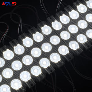 Oferta Especial: Letrero Luminoso de 12V con 3 Luces y Lente, 1.5W, Certificado ROHS, Clasificación IP65, Módulos LED SMD 2835, Disponible en Stock - Product Image 3
