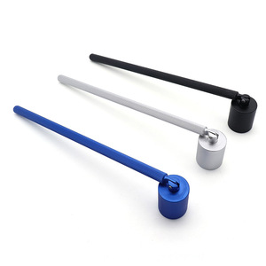 Lubanzuo Cable Ties Black Silver Blue Stainless Steel With Locking Head For Wire Management - Product Image 2