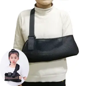 Arm orthopedic forearm shoulder slings medical elbow support brace for fractured post operative immobilization