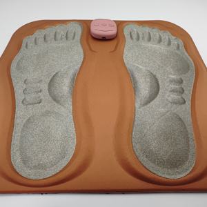 Elektronischer Stimulator mit Infrarot funktion EMS Wiederauf ladbare elektrische Zehner Tragbare Magnetfeld therapie Fuß blut kreislauf massage gerät - Product Image 3