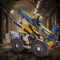 Vente directe usine : Foreuse annulaire souterraine haute pression de type Down the Hole, Foreuse souterraine de type Down the Hole de haute qualité