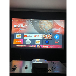 Máy chiếu chơi game ném ngắn n-optoma gt1080hdr 3800lm với máy chiếu video <span class=keywords><strong>3D</strong></span> đầy đủ 4K HDR 1080p cho phòng nhỏ & văn phòng - Product Image 5